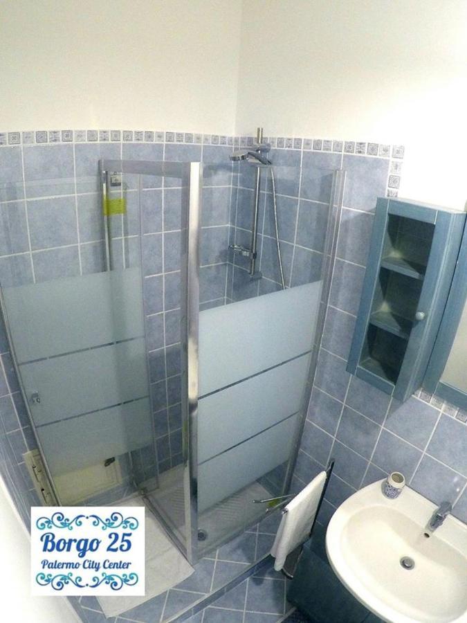 Borgo 25 - Center * Palermo