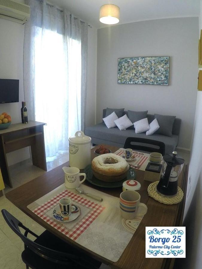 Borgo 25 - Center Palermo
