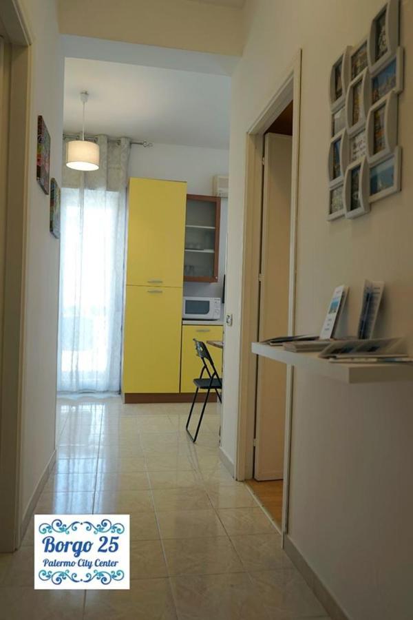 Borgo 25 - Center Palermo