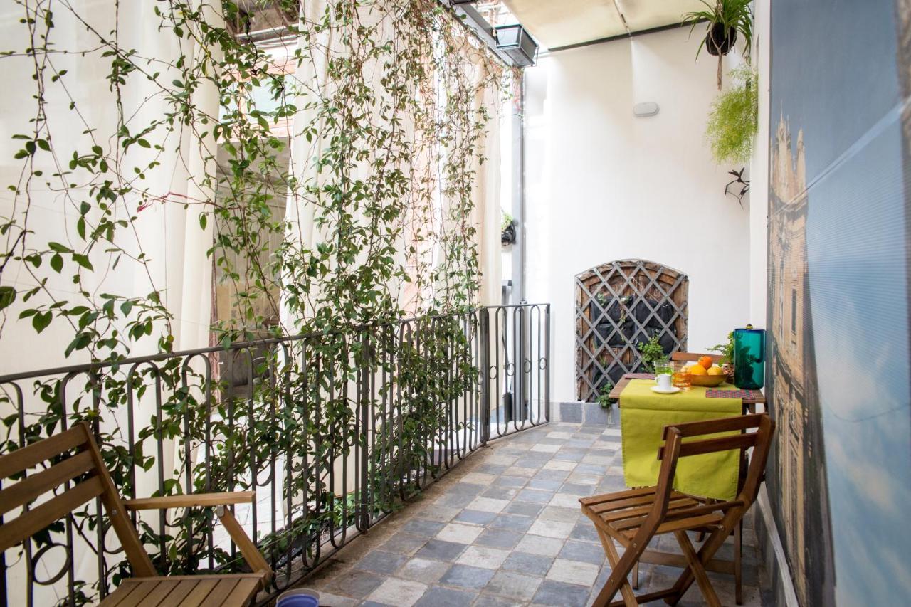 Apartment Al Massimo By Lago Design Palermo