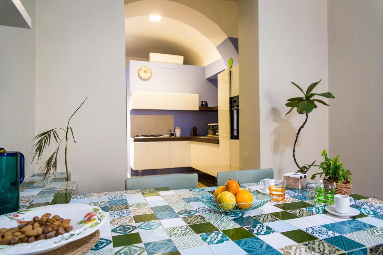 Apartment Al Massimo By Lago Design Palermo
