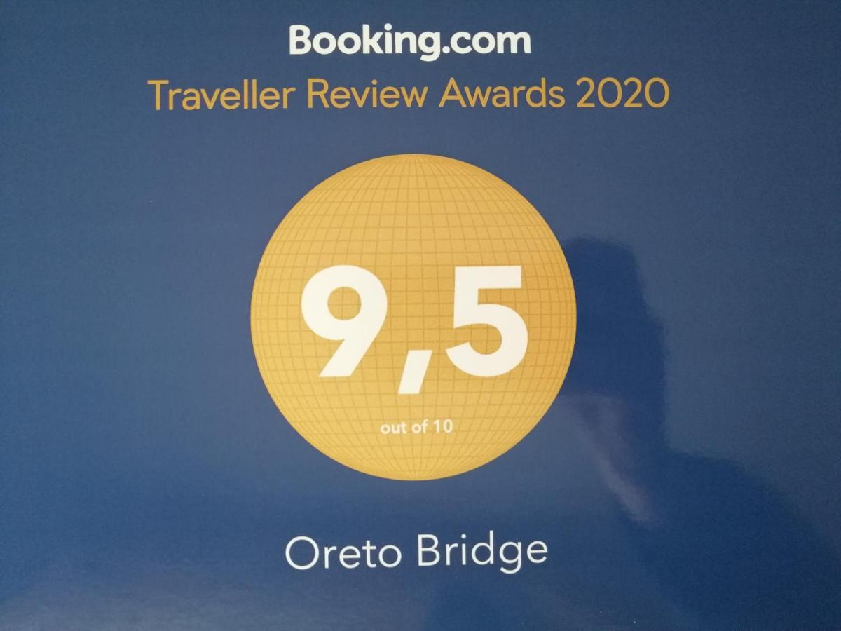 Apartment Oreto Bridge Palermo