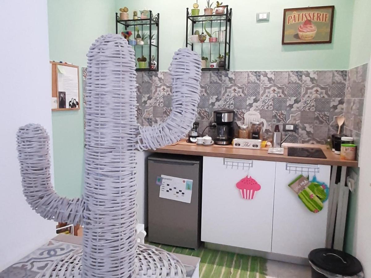 La Casetta Nel Borgo Apartamento Palermo