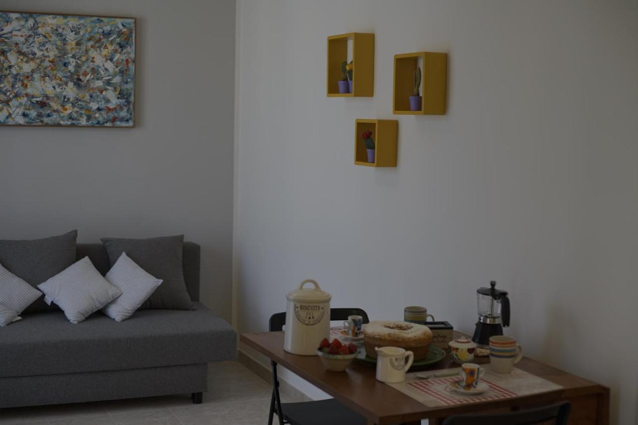 Apartment Borgo 25 - Center Palermo