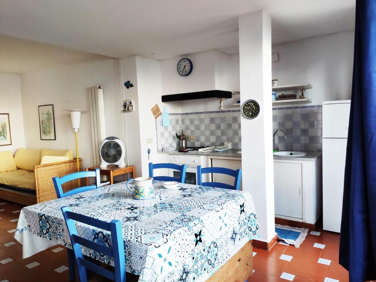Casa Ammare Nella Riserva Di Capo Gallo Palermo