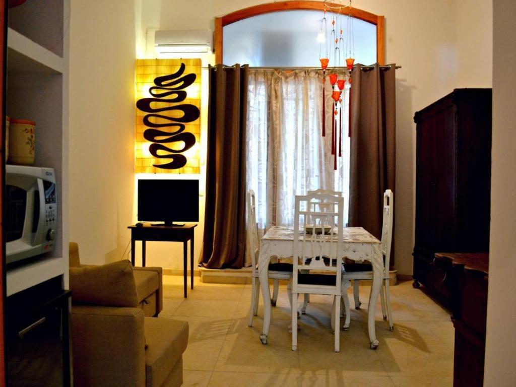 Apartment Castrofilippo *
