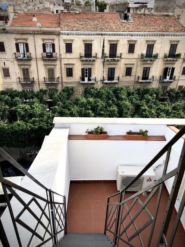 Ferienhaus Attico Kadi Palermo