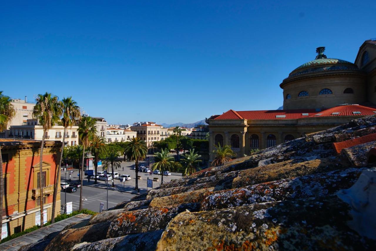 Design In Center With Terrace Apartamento Palermo
