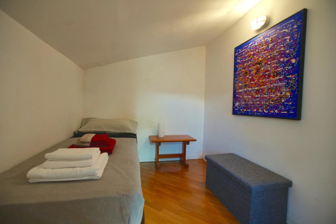 Apartamento Design In Center With Terrace