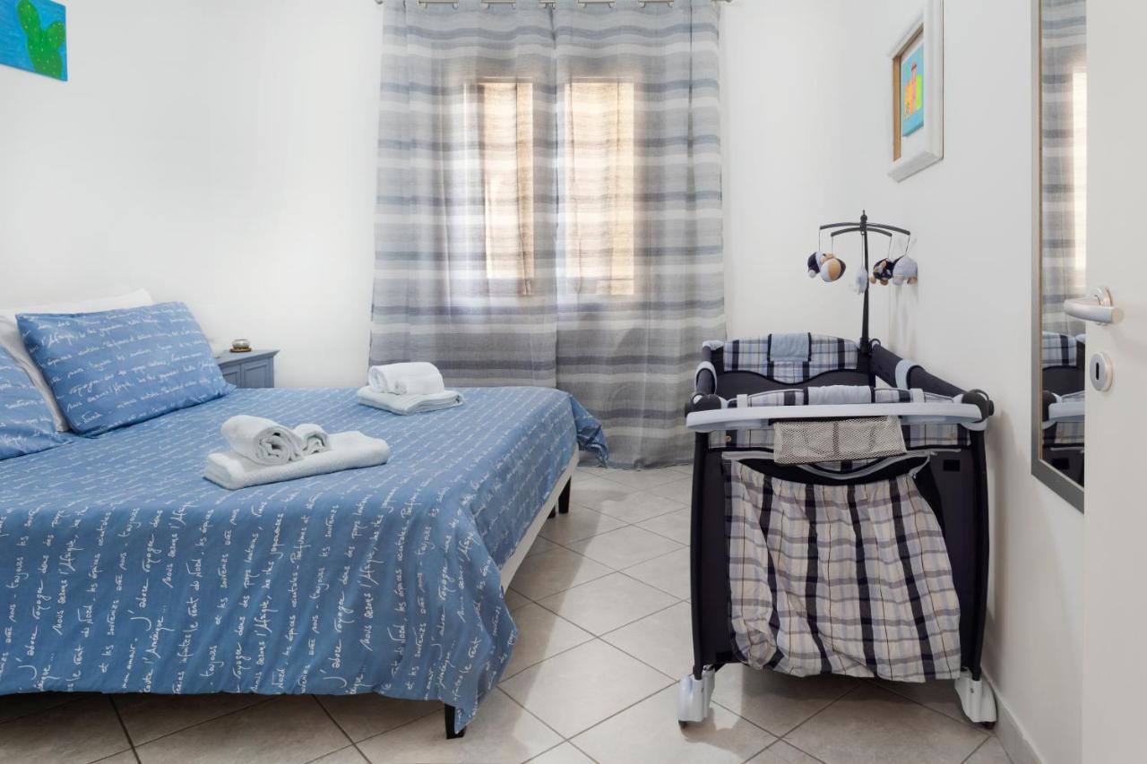 Apartment Zagarellai Kalsa Fast Wi-fi Palermo