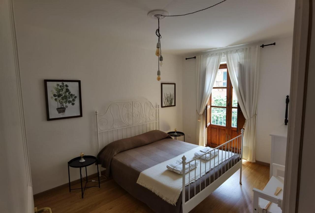 Il Terrazzino Sul Kemonia Apartment