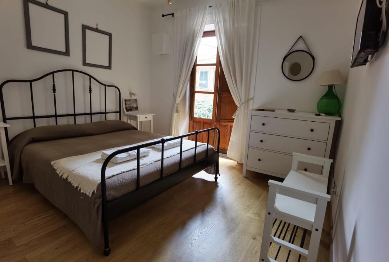 Il Terrazzino Sul Kemonia Apartment Palermo