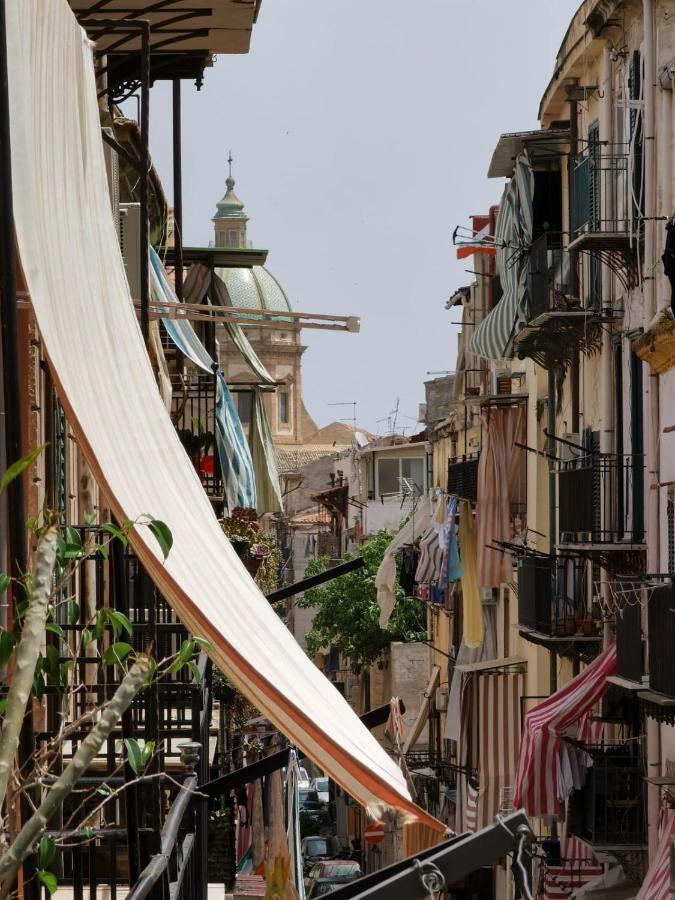 Il Terrazzino Sul Kemonia * Palermo