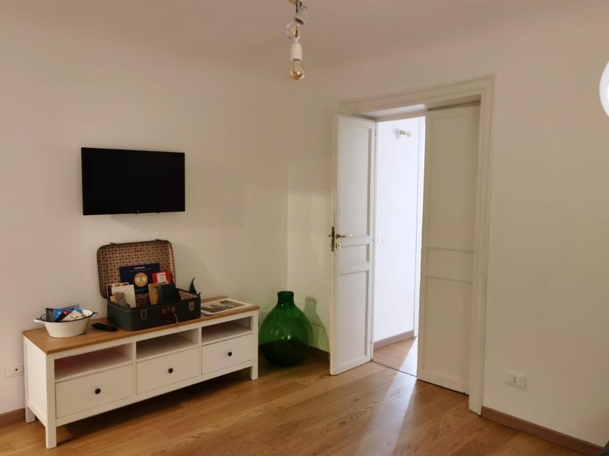 Apartment Il Terrazzino Sul Kemonia Palermo