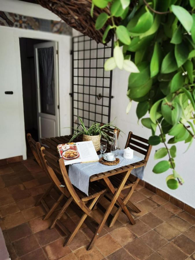 Il Terrazzino Sul Kemonia Apartment *