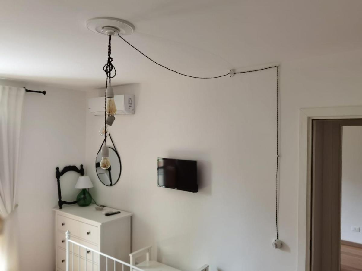 Il Terrazzino Sul Kemonia Apartment
