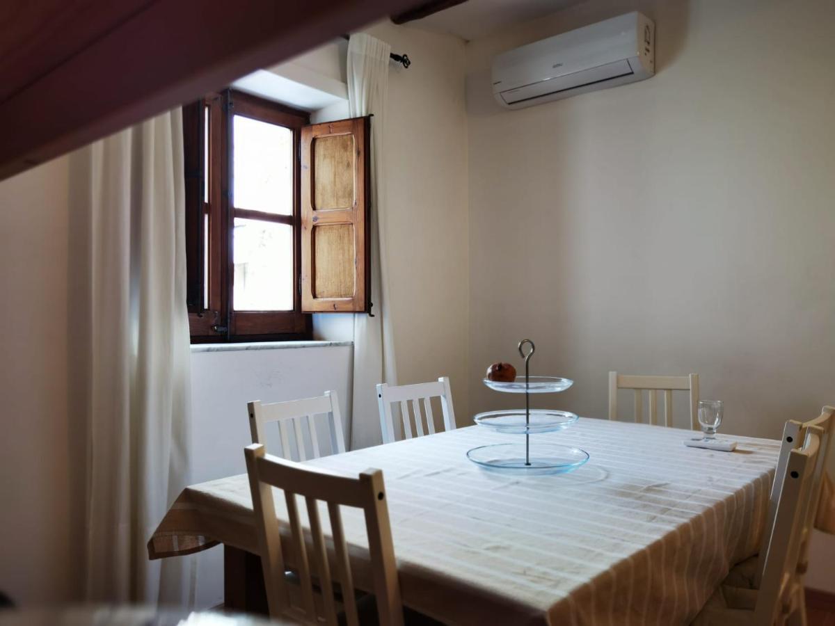 Apartment Il Terrazzino Sul Kemonia