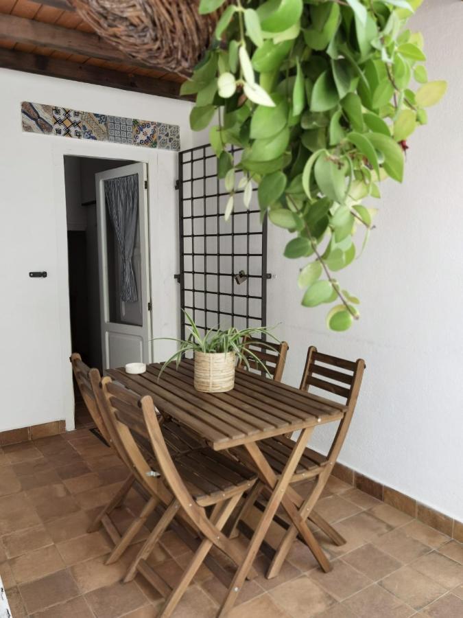 Il Terrazzino Sul Kemonia Apartment *