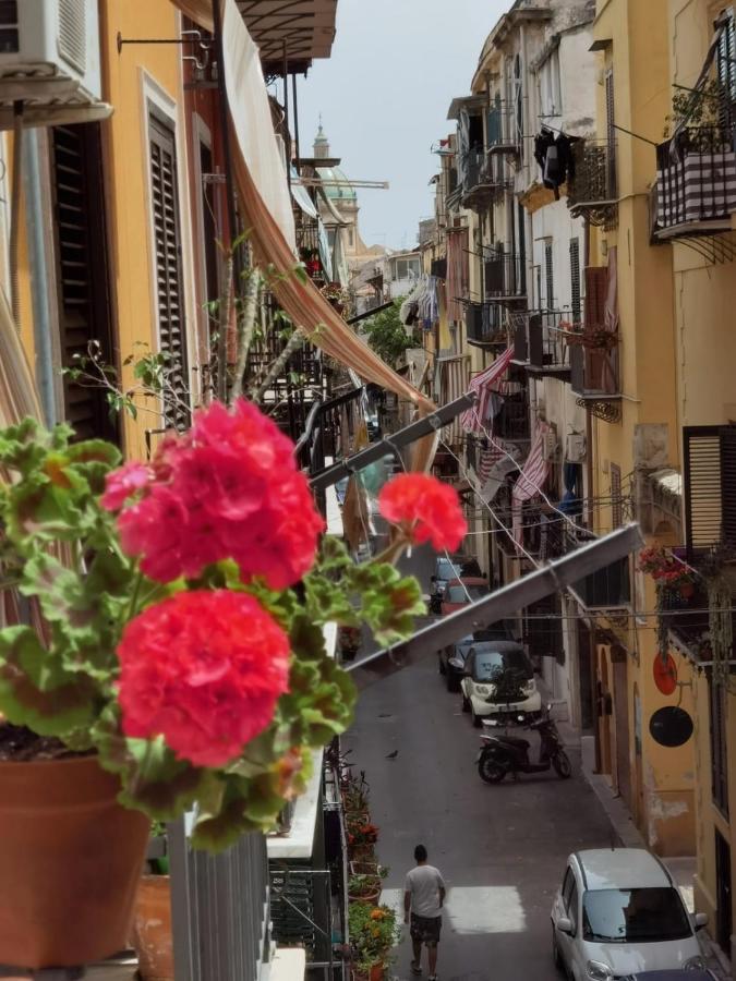 Il Terrazzino Sul Kemonia * Palermo