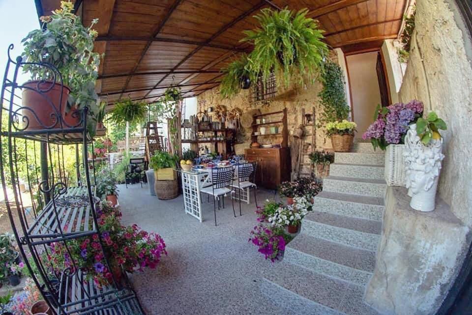 I Leoni Di Sicilia Casa de férias