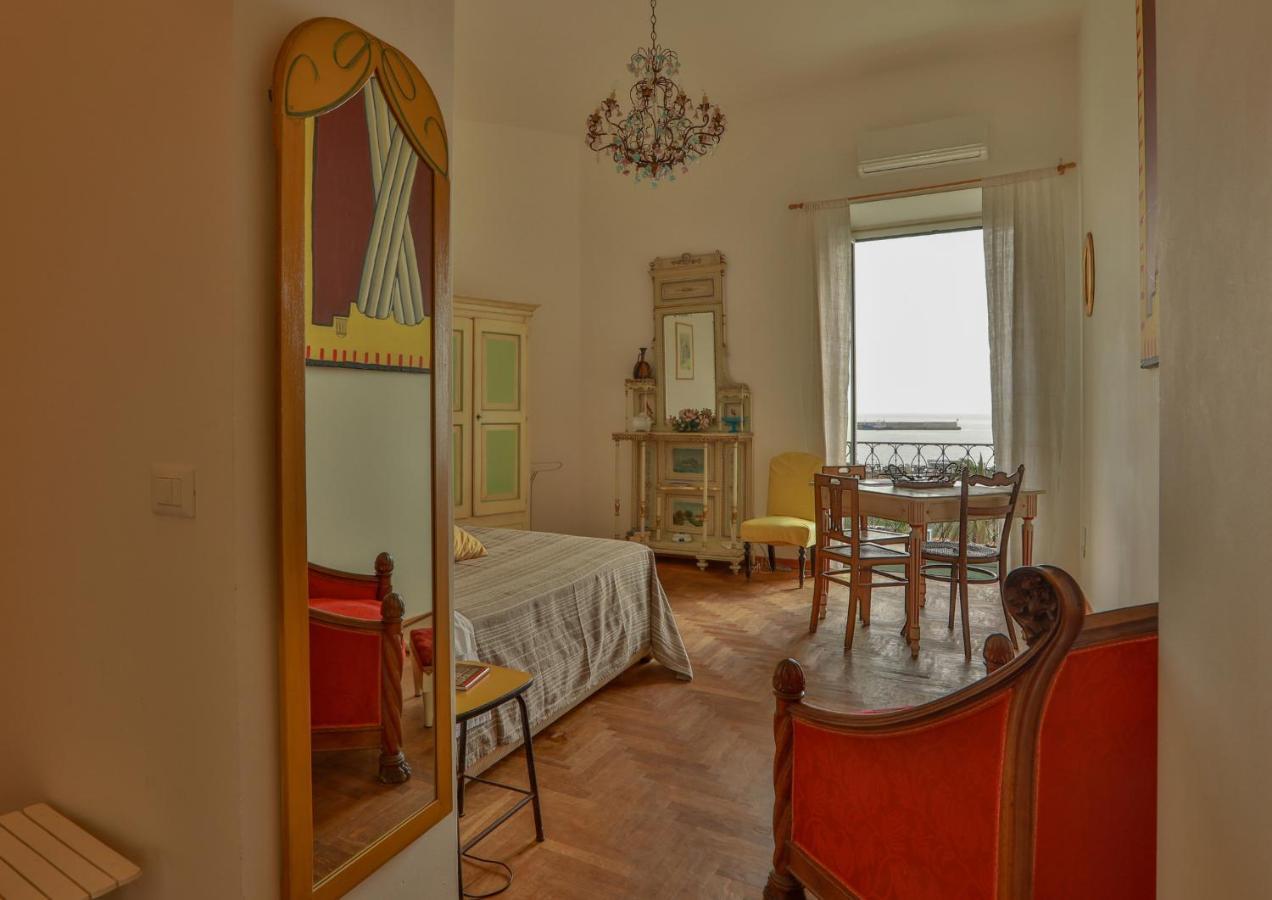 Amazing Sea View In Historic Building In Downtown By Wonderful Italy Palermo
