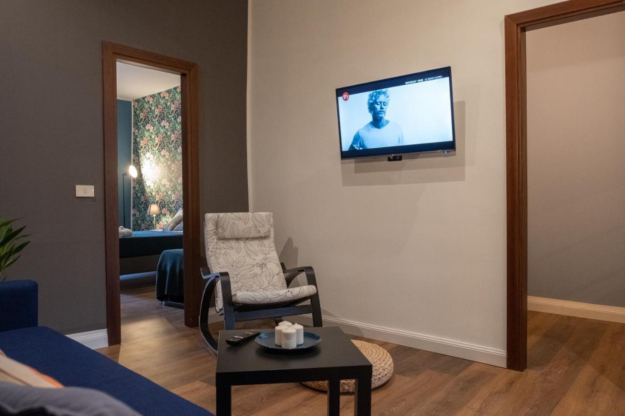 Casa Ballaro Apartment Palermo