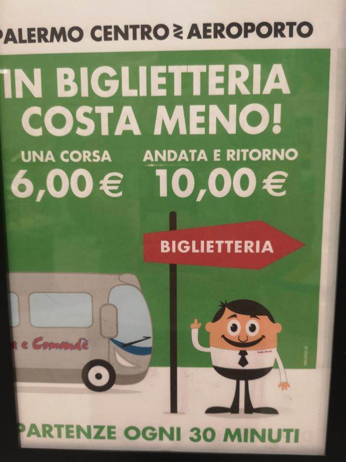 Kalat Vucciuria In Via Materassai Ferienhaus *