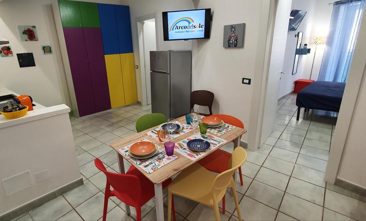 Apartment Arco Del Sole