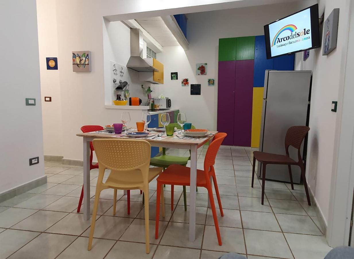 Arco Del Sole Apartment