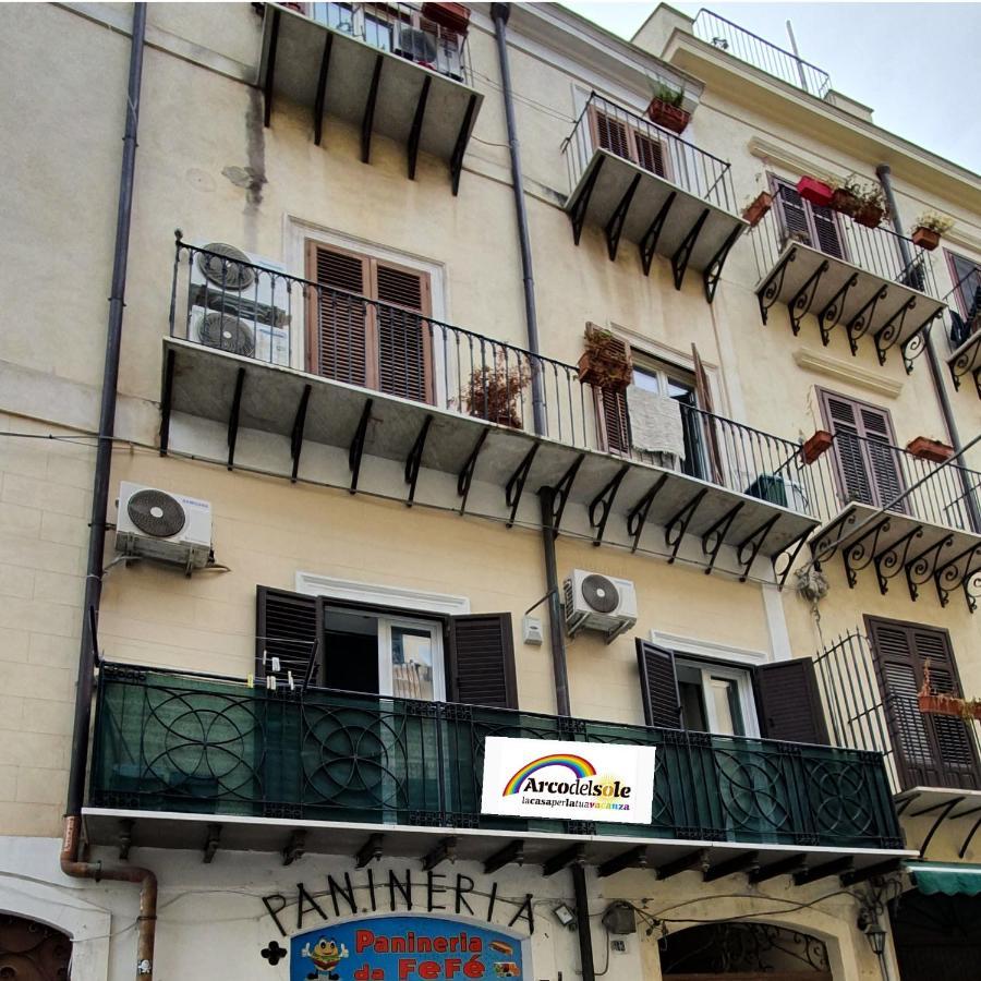 Arco Del Sole * Palermo