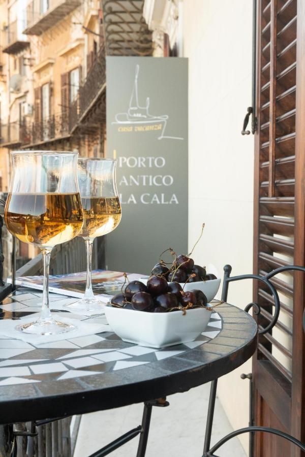 Porto Antico La Cala Apartment Palermo