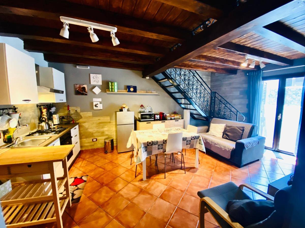 Palazzo Rea Apartment *