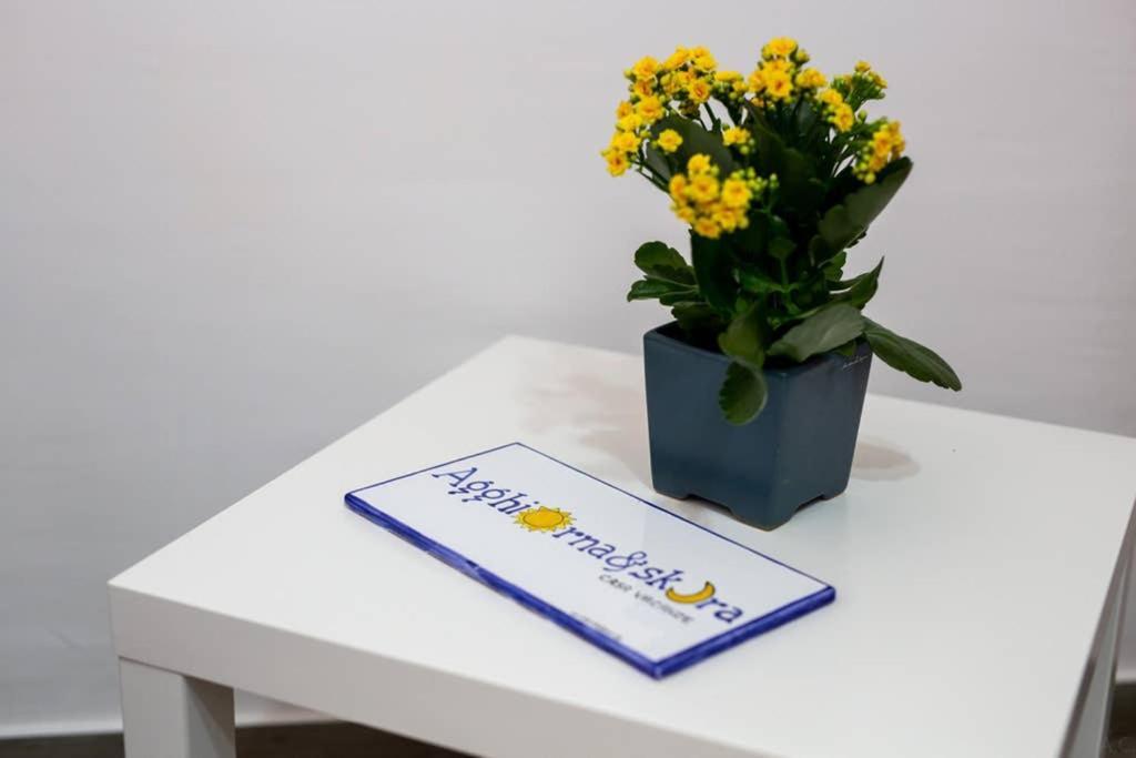 Agghiorna&skura House Holiday home Palermo