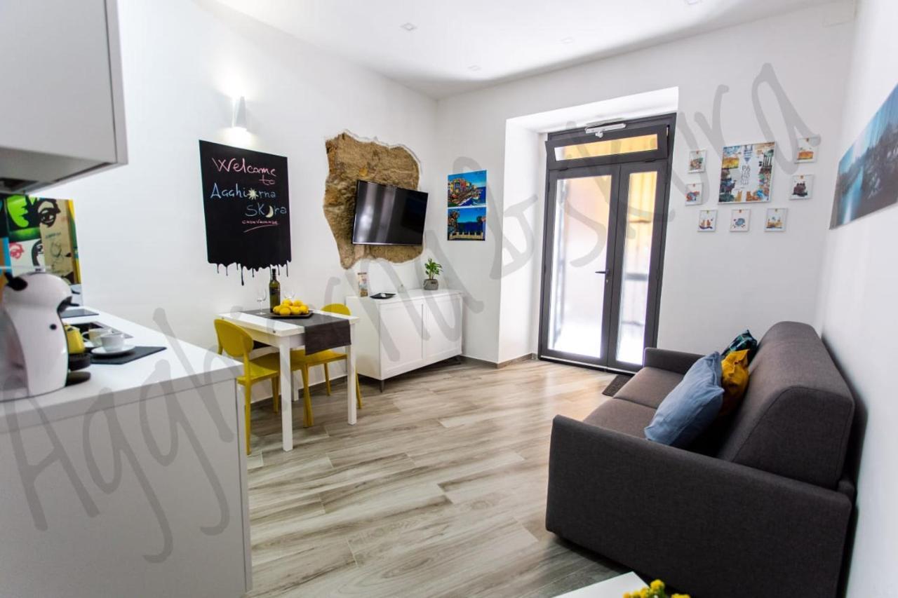 Agghiorna&skura House Ferienhaus Palermo