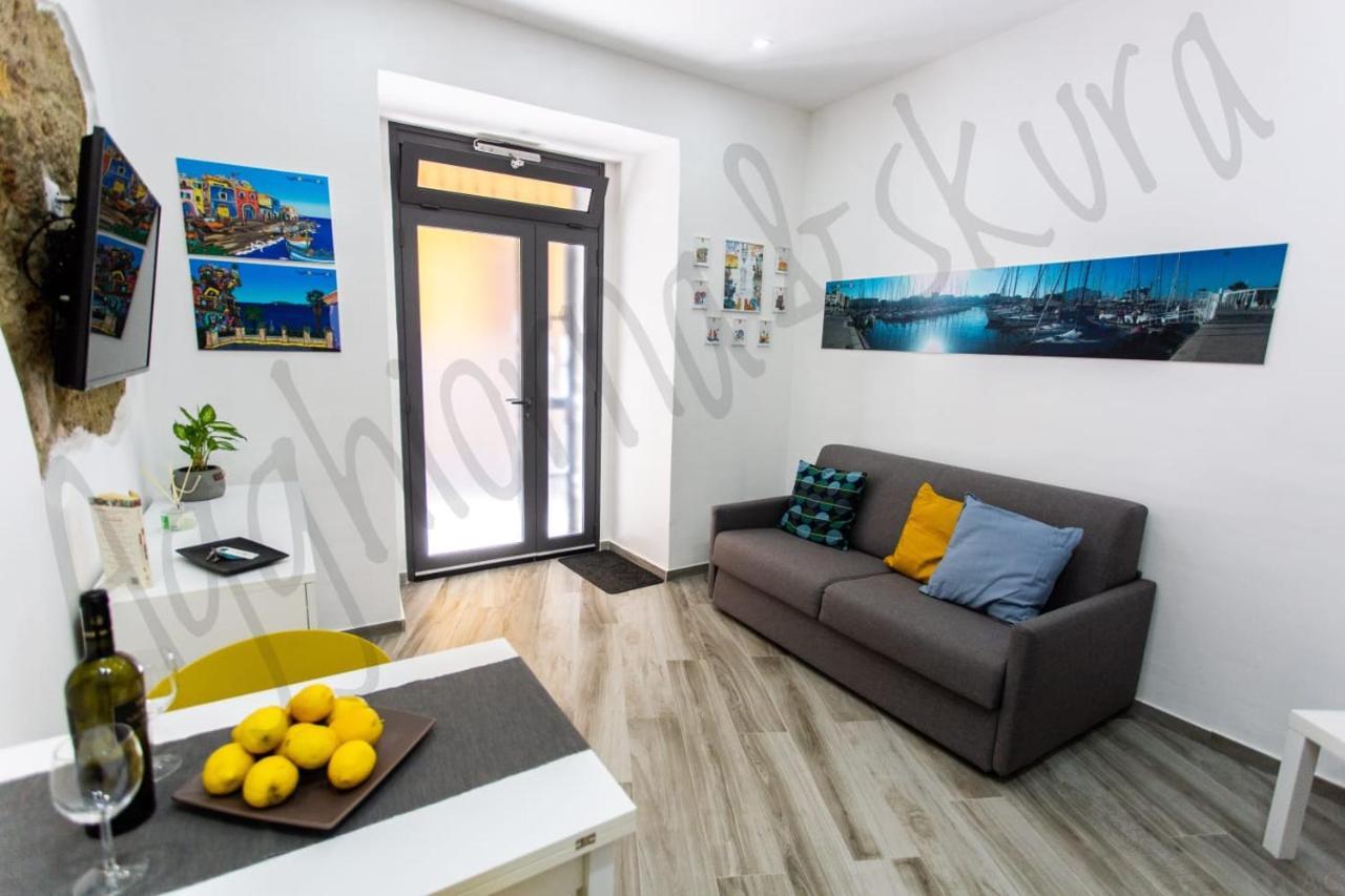 Agghiorna&skura House Ferienhaus Palermo