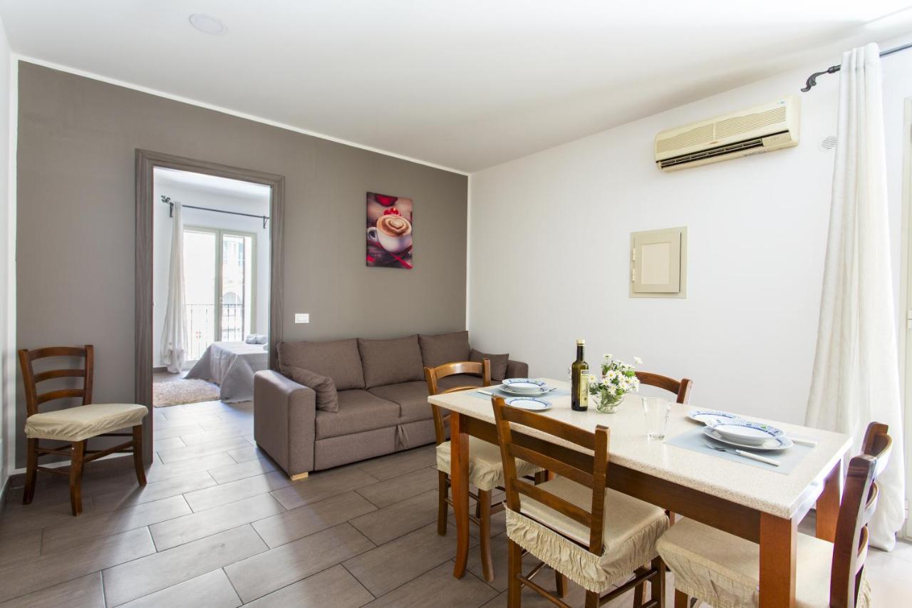 Apartment Meschita Little House Palermo