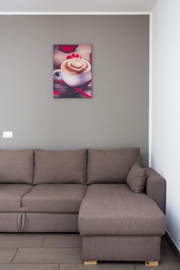 Apartment Meschita Little House Palermo