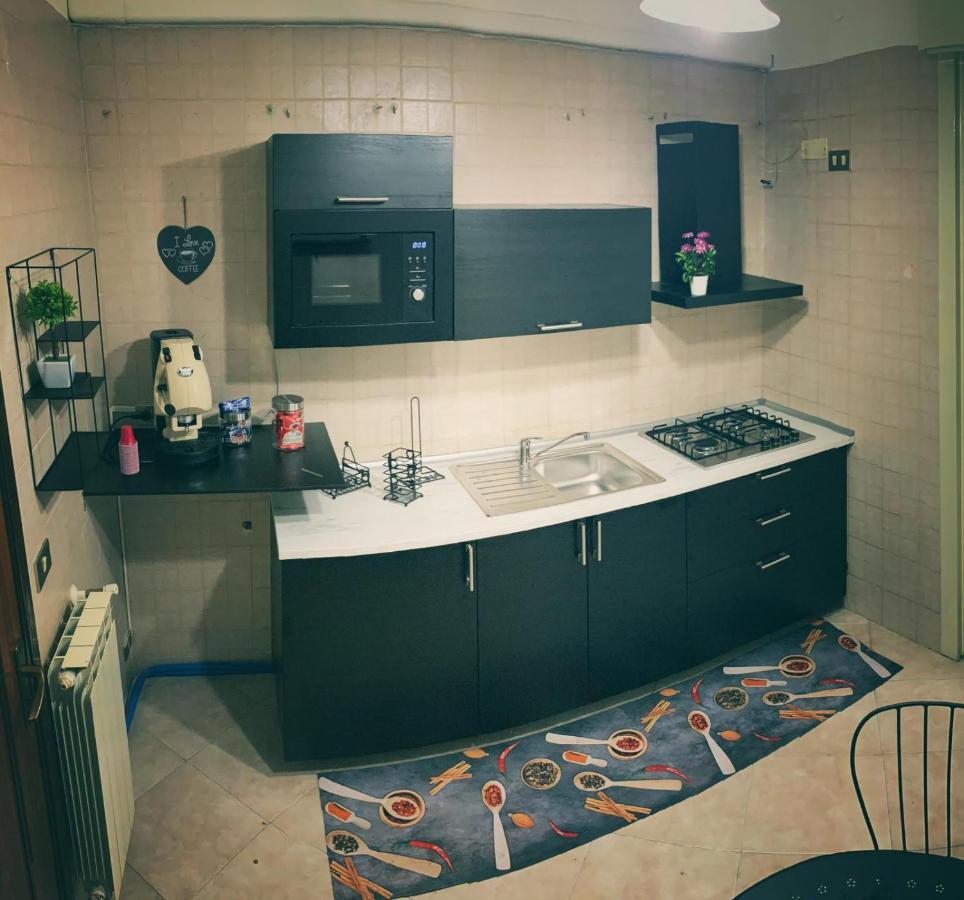 Da Patrizia E Valerio Apartment Palermo