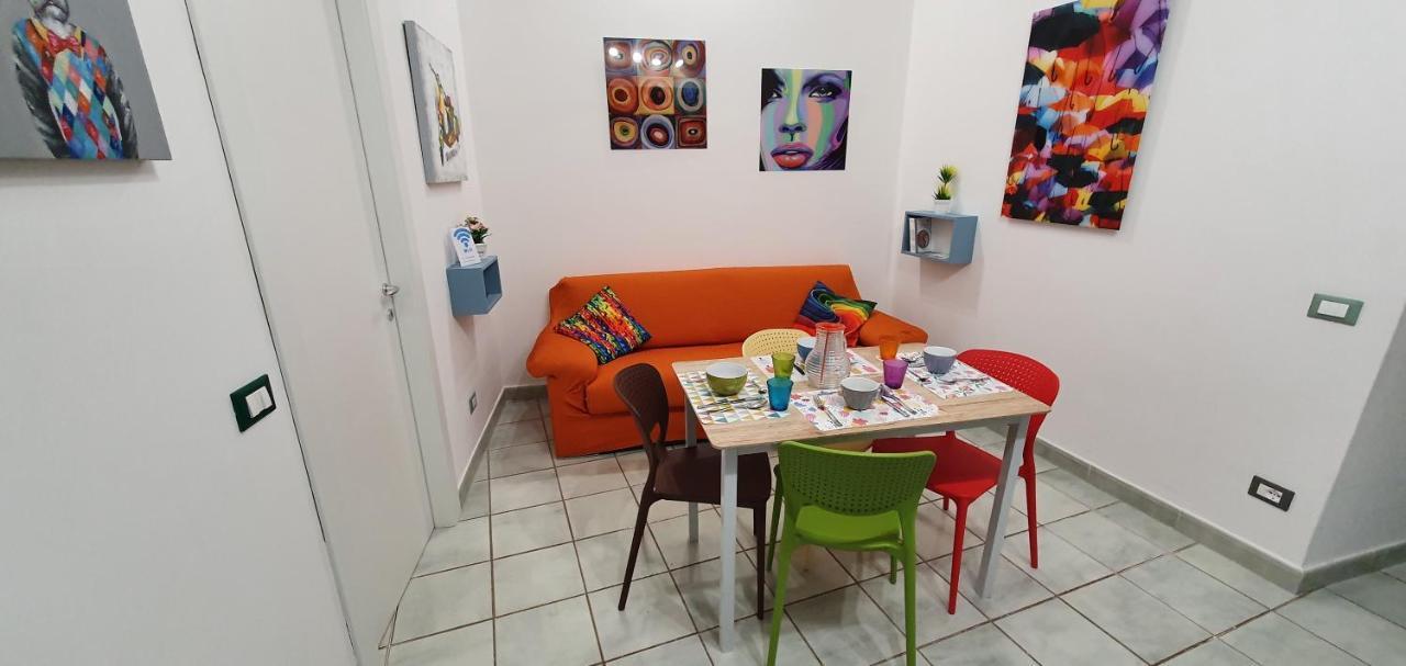 Arco Del Sole Apartment Palermo