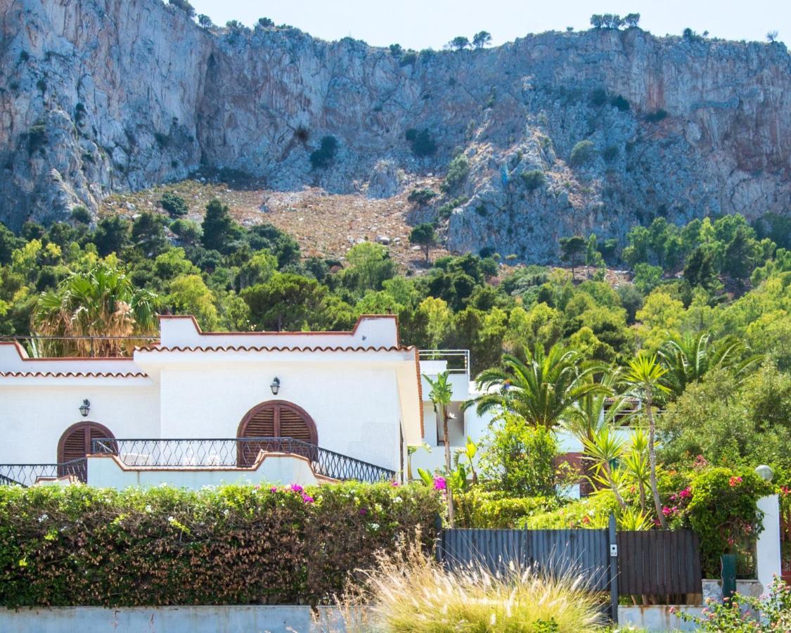 Villetta Di Fronte Al Mare Dell'addaura By Wonderful Italy Holiday home