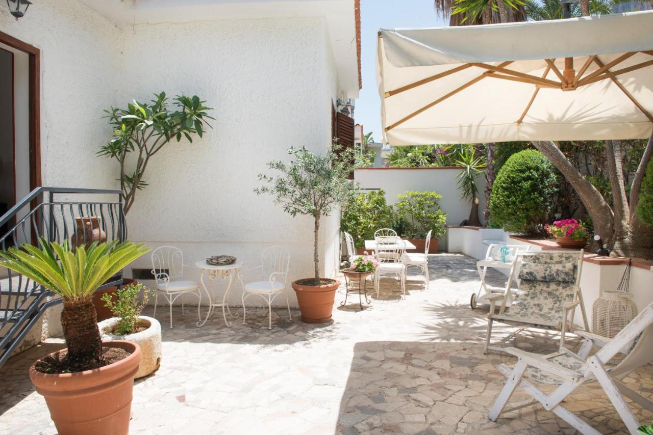 Villetta Di Fronte Al Mare Dell'addaura By Wonderful Italy Holiday home
