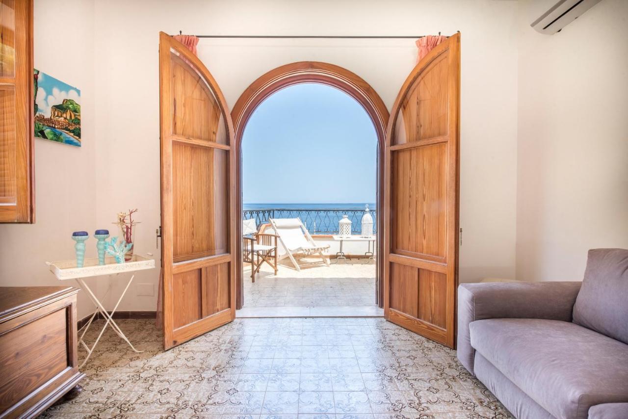 Holiday home Villetta Di Fronte Al Mare Dell'addaura By Wonderful Italy *