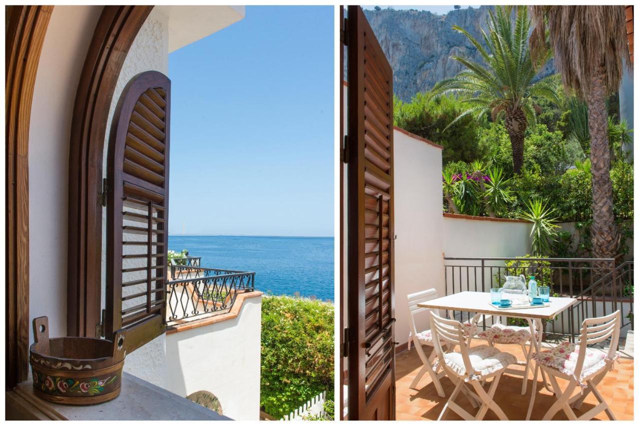 Villetta Di Fronte Al Mare Dell'addaura By Wonderful Italy Holiday home