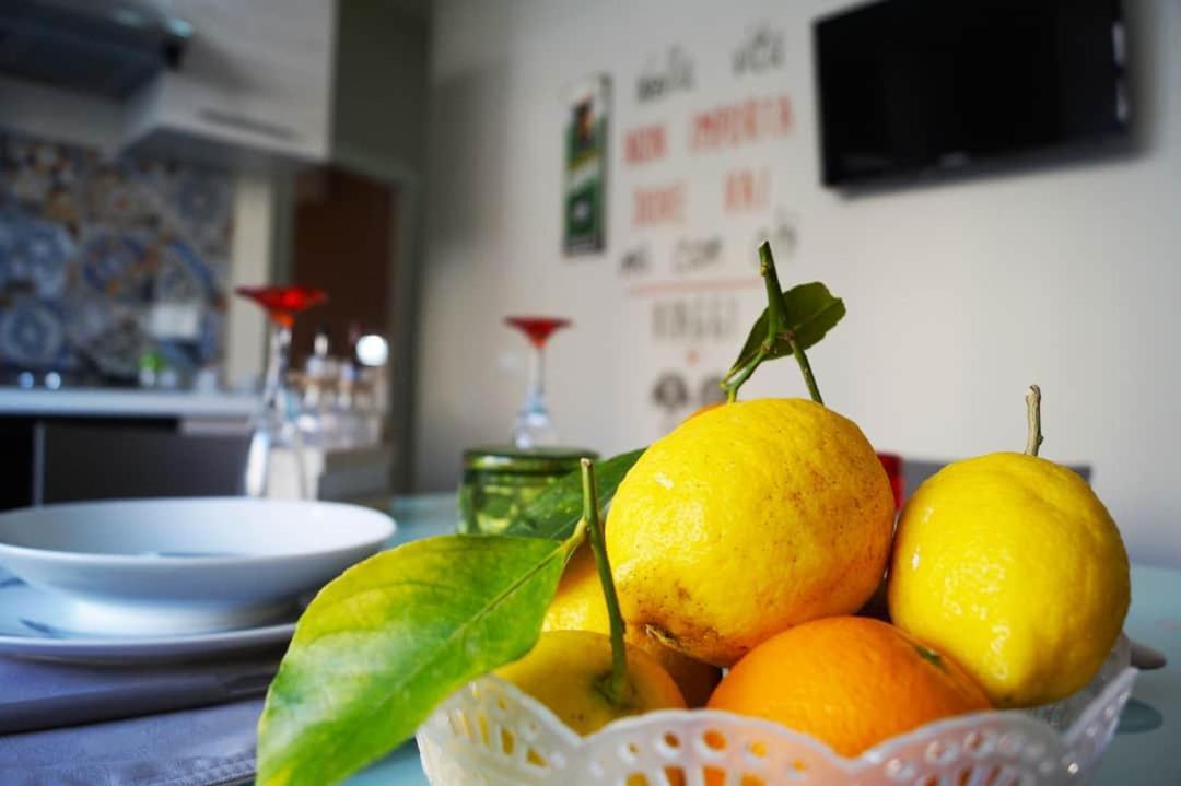 Le Di Ninni - Monfenera Holiday home Palermo
