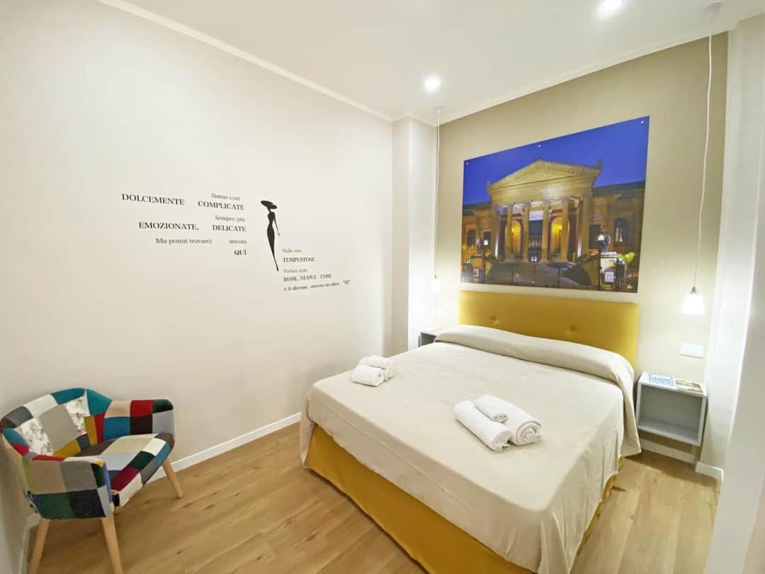 Holiday home Le Di Ninni - Monfenera Palermo