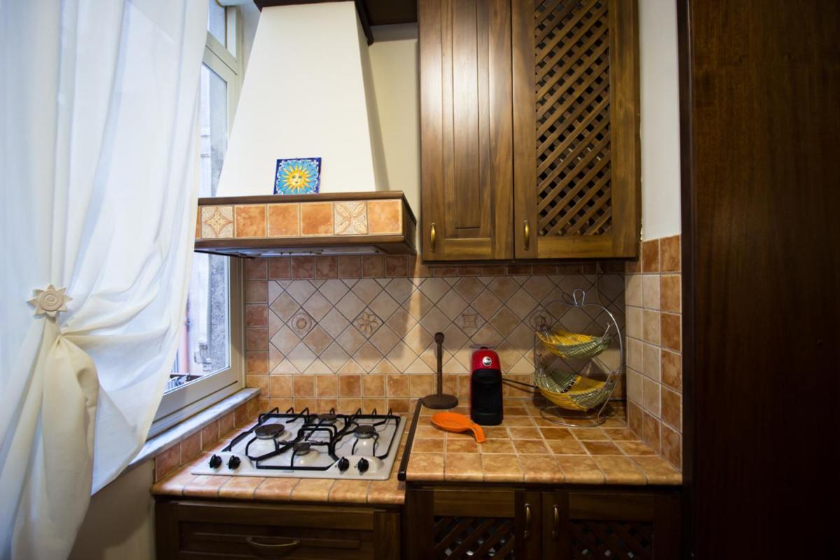 Sammartino Apartment Palermo