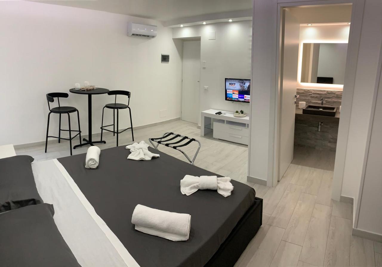 Rossella's Acomodação com café da manhã  Palermo