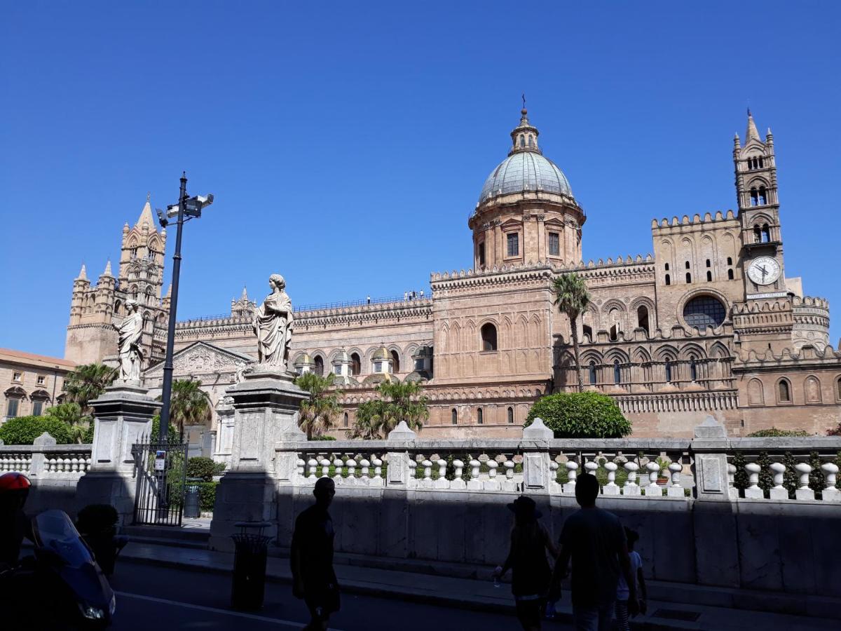Da Katia,vicolo Carini, 37 * Palermo