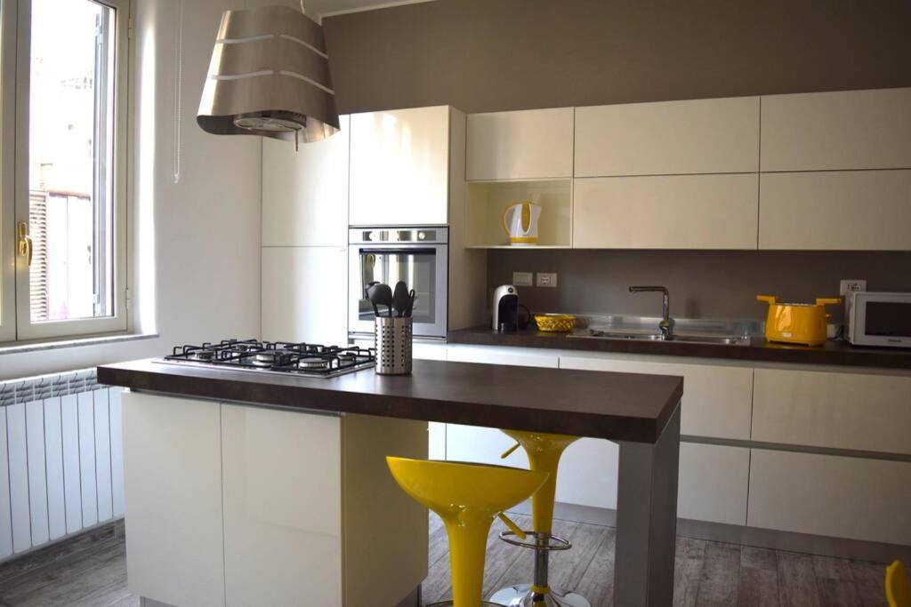 29/4 Exclusive Tra Teatro Massimo E Porto Apartment