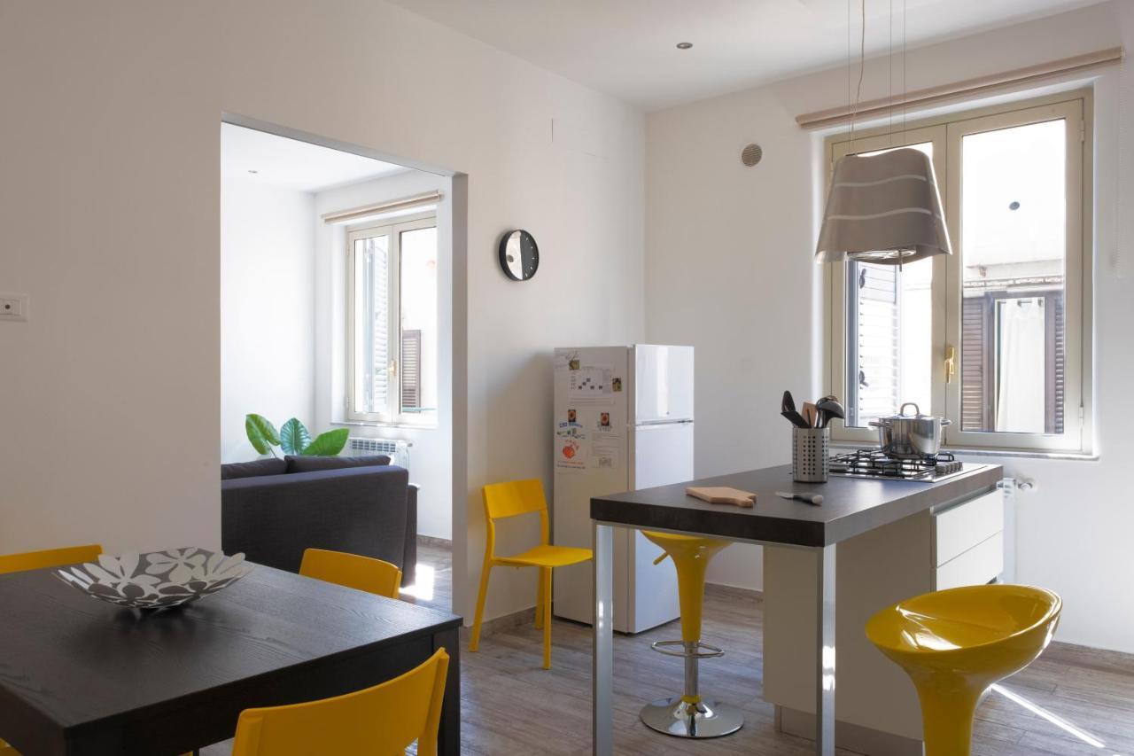 Apartment 29/4 Exclusive Tra Teatro Massimo E Porto *